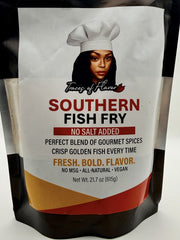 Fish Fry Seasoning