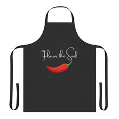 "Flavor the Soul" Chef's Apron