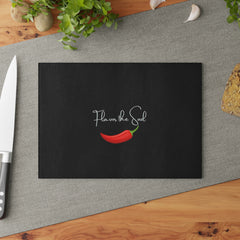 Flavor the Soul Cutting Board