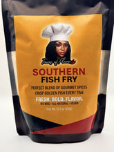 Fish Fry Seasoning