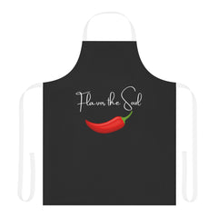 "Flavor the Soul" Chef's Apron