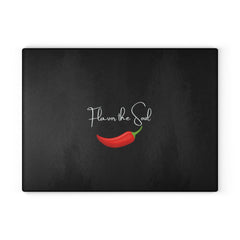 Flavor the Soul Cutting Board