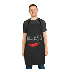"Flavor the Soul" Chef's Apron