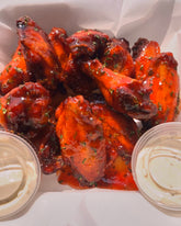 Traces of Flavor Wings