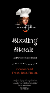 Sizzling Steak