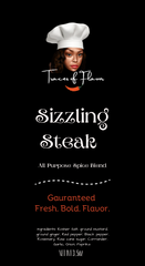 Sizzling Steak