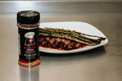 Sizzling Steak
