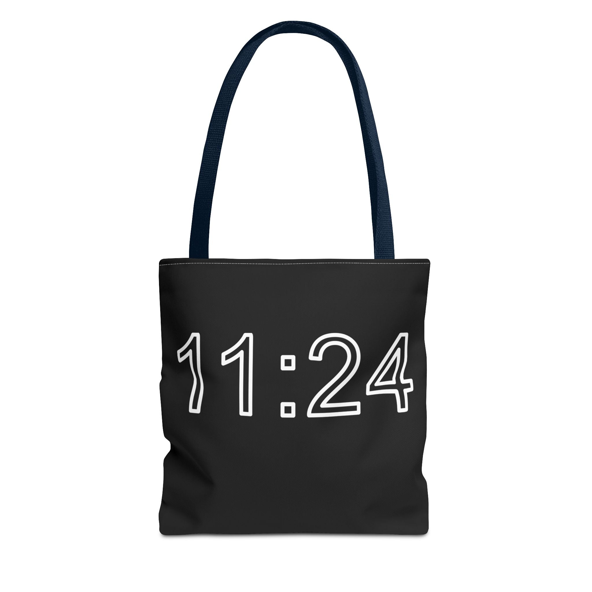 "11:24" Tote Bag