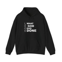 Look What God Has Done Hoodie