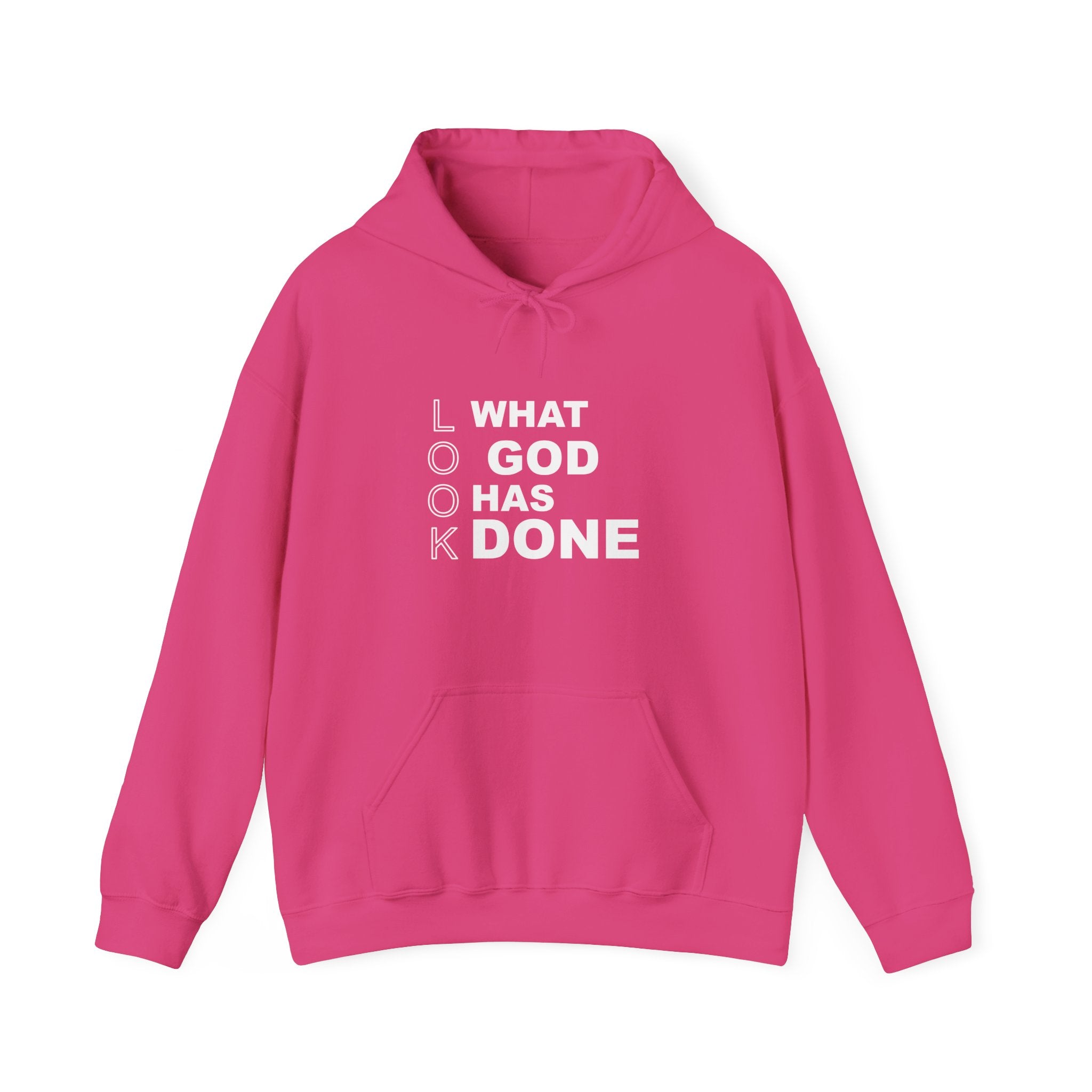 Look What God Has Done Hoodie