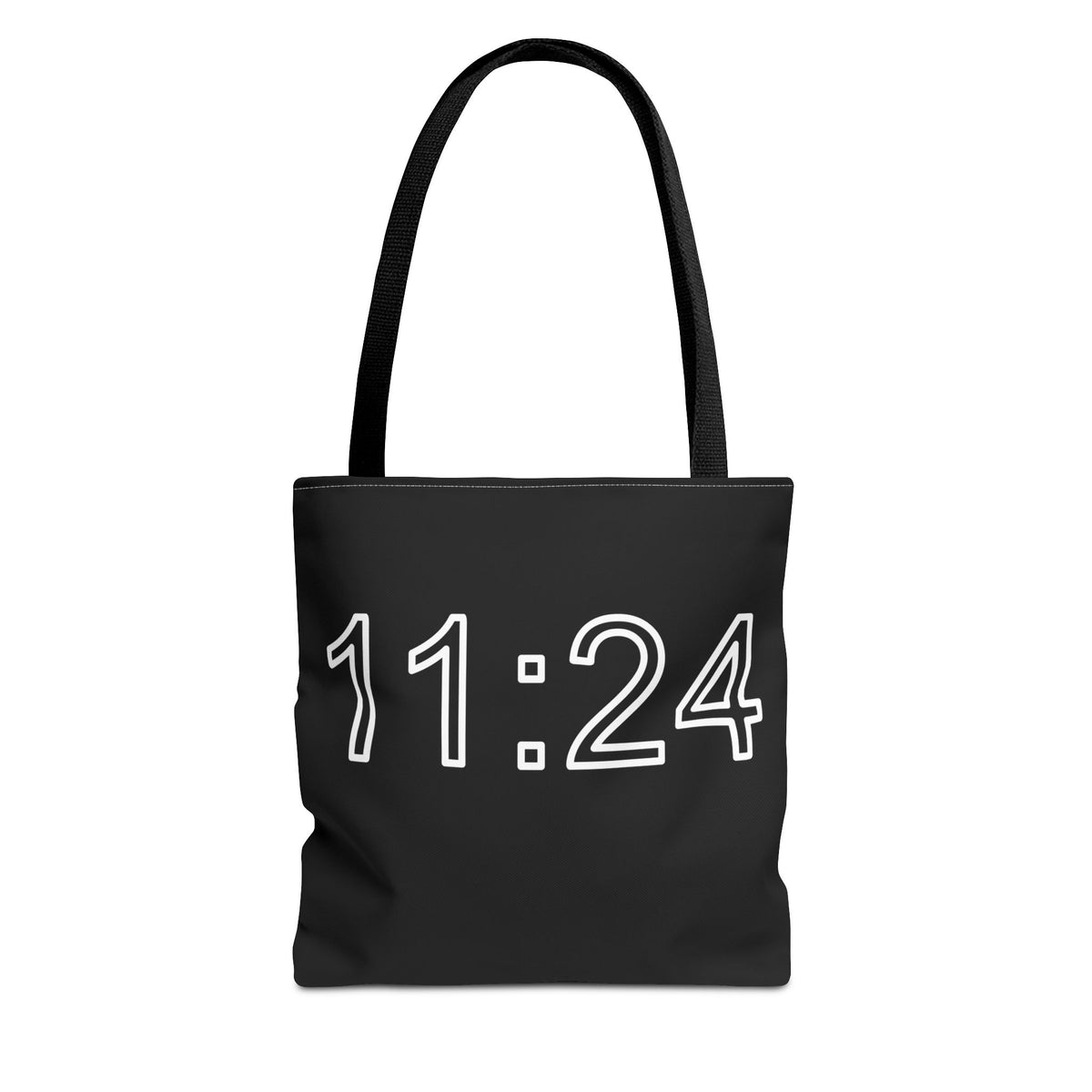 "11:24" Tote Bag