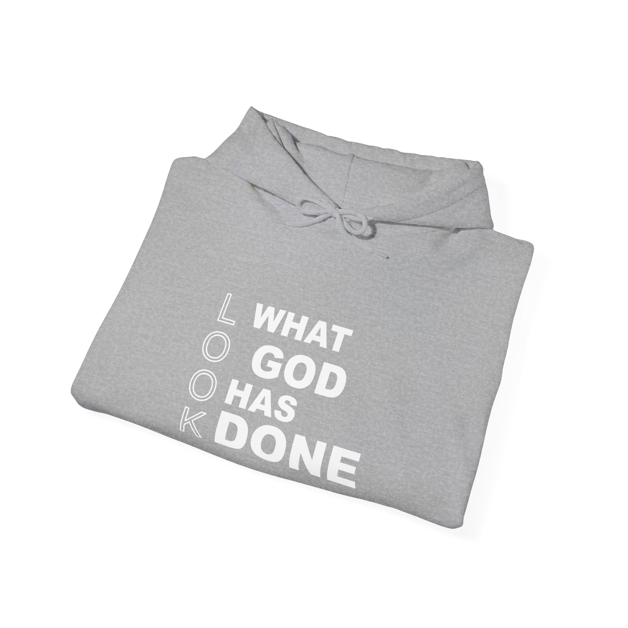 Look What God Has Done Hoodie