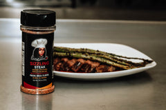 Sizzling Steak