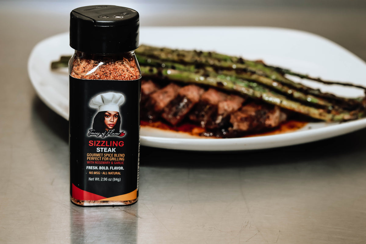 Sizzling Steak