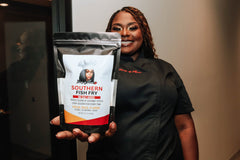 Fish Fry Seasoning