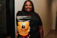 Fish Fry Seasoning